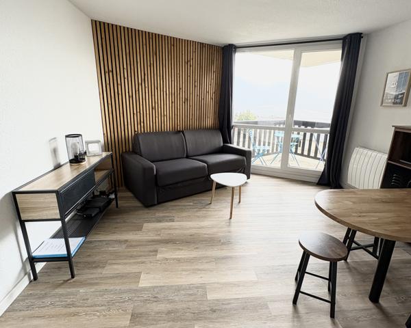 Appartement 1 pièce - 25 m²