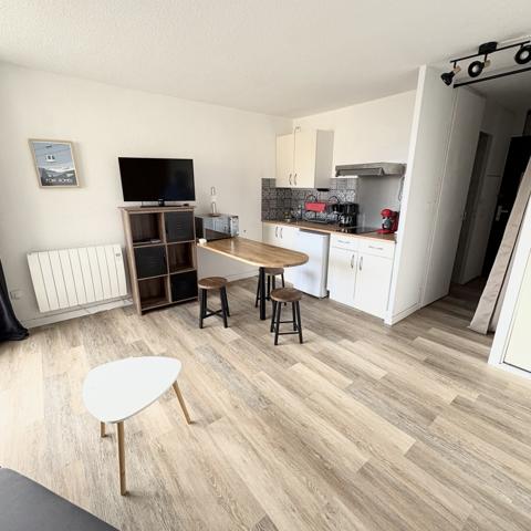 Appartement 1 pièce - 25 m²