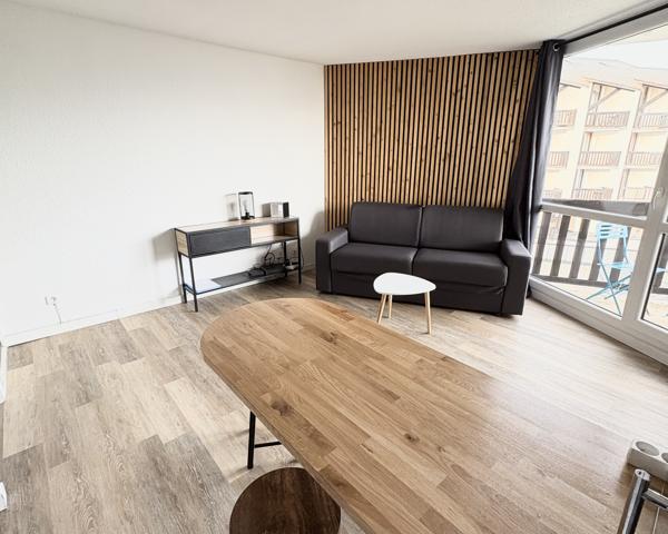 Appartement 1 pièce - 25 m²