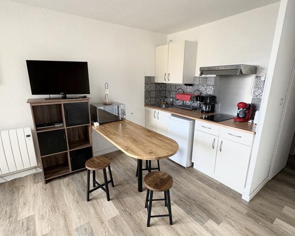 Appartement 1 pièce - 25 m²