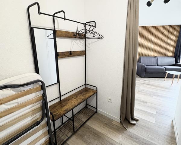 Appartement 1 pièce - 25 m²