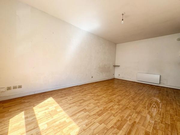 Studio avec parking - Lille