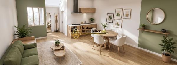 MORLAIX - Résidence Les Jardins du 10 - Appartements neufs du Studio au T2 Bis - à partir de 99 990