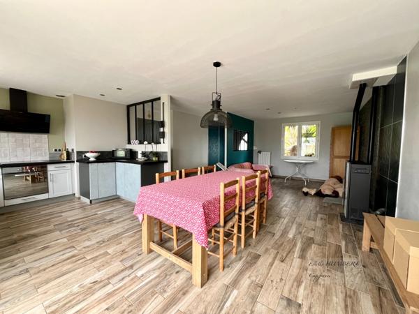 Maison 6 pièces MONTROY (17220)