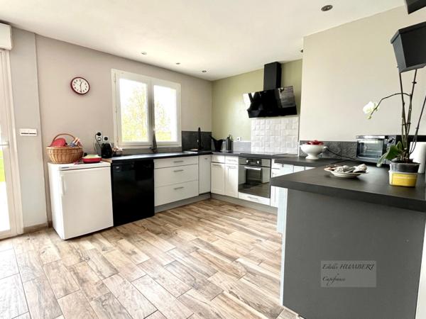 Maison 6 pièces MONTROY (17220)