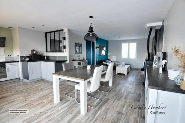 Maison 6 pièces MONTROY (17220)