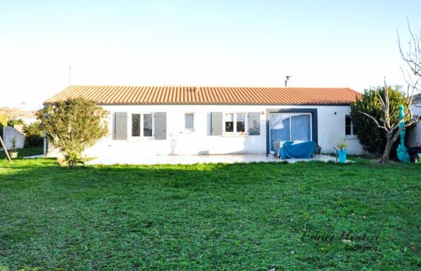 Maison 6 pièces MONTROY (17220)