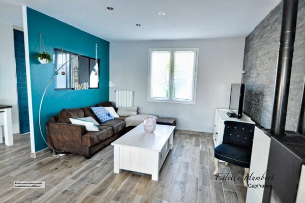 Maison 6 pièces MONTROY (17220)