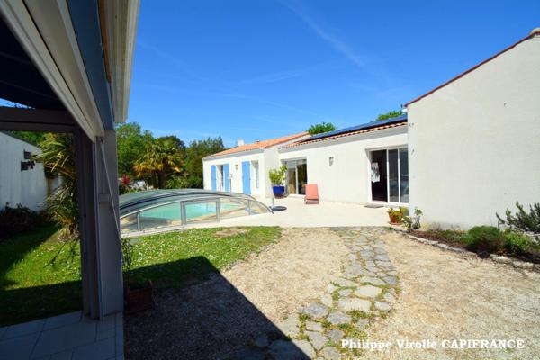 Maison à vendre 6 pièces 155m² DOLUS D'OLERON (17)