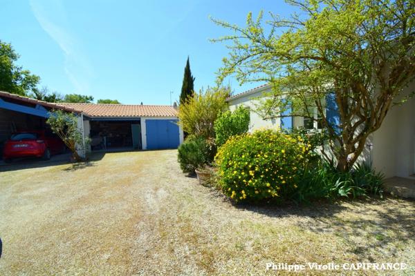 Maison à vendre 6 pièces 155m² DOLUS D'OLERON (17)