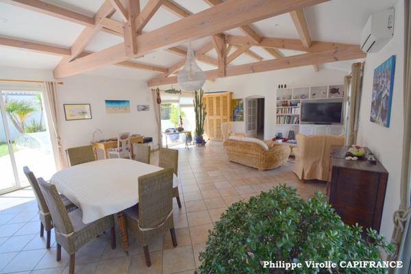 Maison à vendre 6 pièces 155m² DOLUS D'OLERON (17)