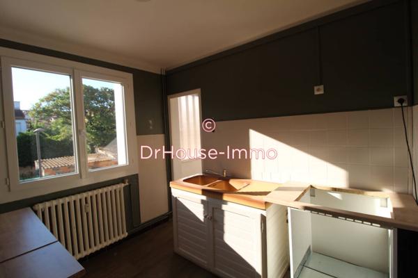 Appartement à vendre 4 pièces de 68 m²