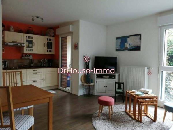 Appartement à vendre 3 pièces de 60 m²
