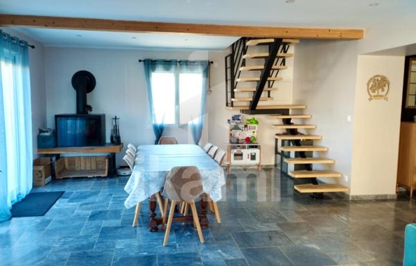 Maison 5 pièces 150 m2 rénovée