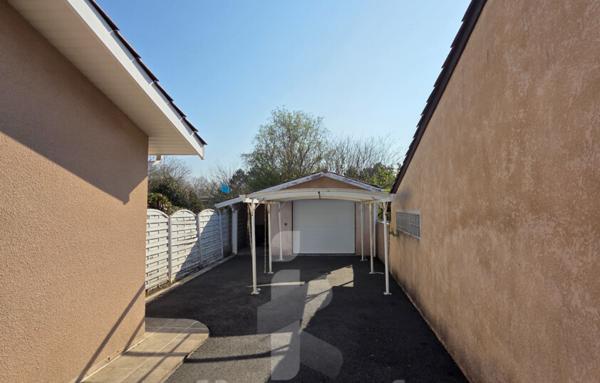 Maison de 130 m²