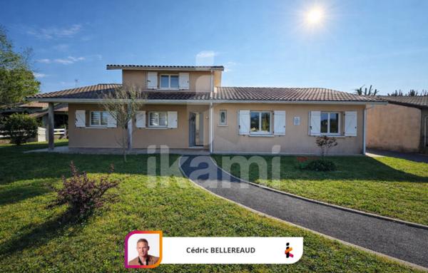 Maison de 130 m²