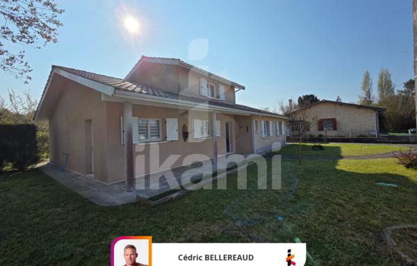 Maison de 130 m²