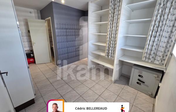 Maison de 130 m²