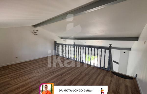 Maison 4 chambres avec piscine et mezzanine   Environnement calme