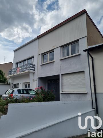 Maison à vendre 5 pièces 114 m² Freyming-Merlebach