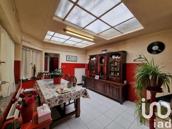 Maison à vendre 5 pièces 114 m² Freyming-Merlebach