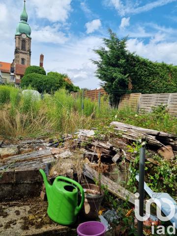 Maison à vendre 5 pièces 114 m² Freyming-Merlebach