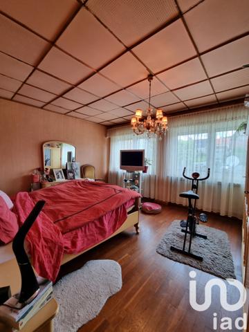 Maison à vendre 5 pièces 114 m² Freyming-Merlebach