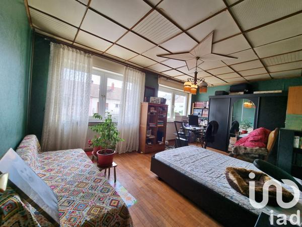 Maison à vendre 5 pièces 114 m² Freyming-Merlebach