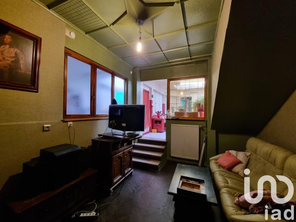 Maison à vendre 5 pièces 114 m² Freyming-Merlebach