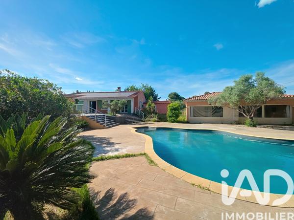 Maison à vendre 5 pièces 185 m² Bernis