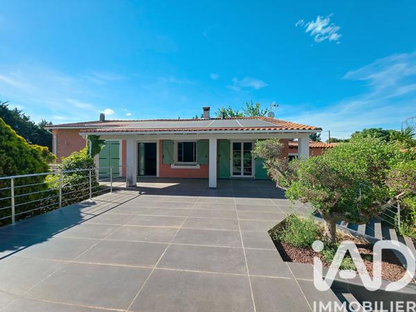 Maison à vendre 5 pièces 185 m² Bernis