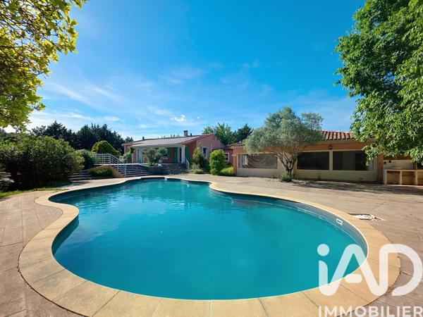 Maison à vendre 5 pièces 185 m² Bernis