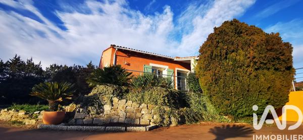 Maison à vendre 5 pièces 185 m² Bernis