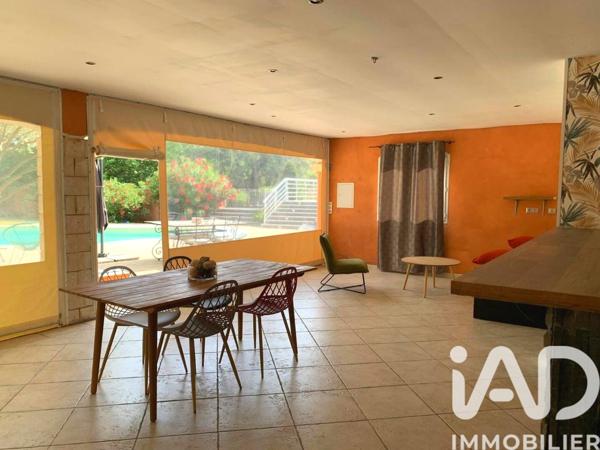 Maison à vendre 5 pièces 185 m² Bernis
