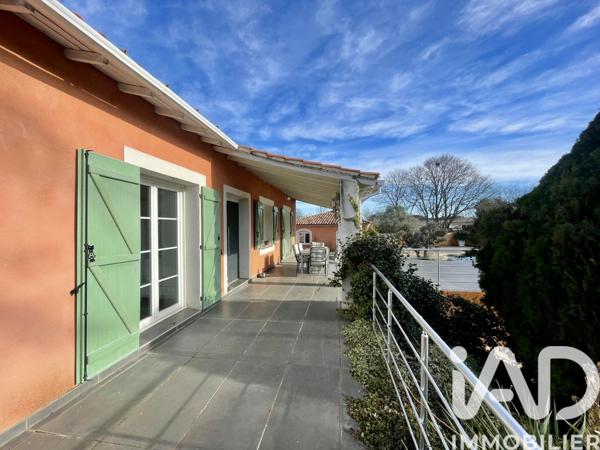 Maison à vendre 5 pièces 185 m² Bernis