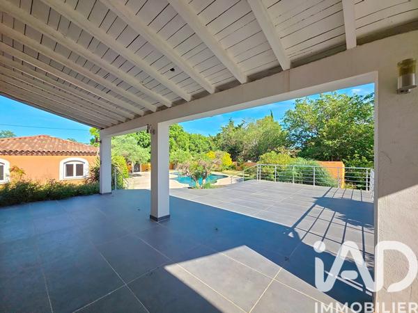 Maison à vendre 5 pièces 185 m² Bernis