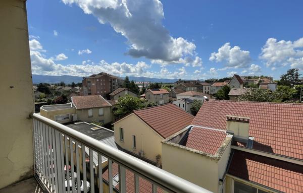 Charmant appartement à Romans sur Isère