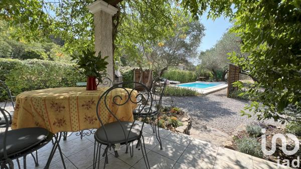 Maison à vendre 5 pièces 97 m² Bize-Minervois