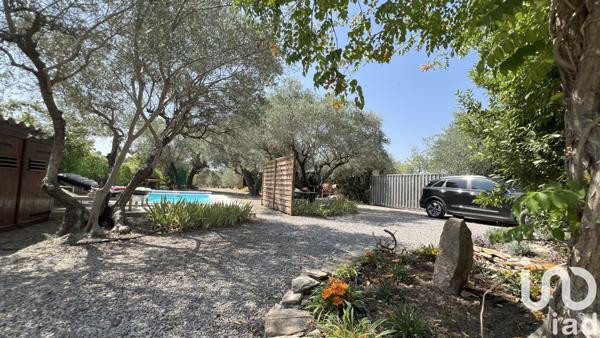 Maison à vendre 5 pièces 97 m² Bize-Minervois