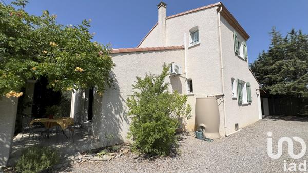 Maison à vendre 5 pièces 97 m² Bize-Minervois