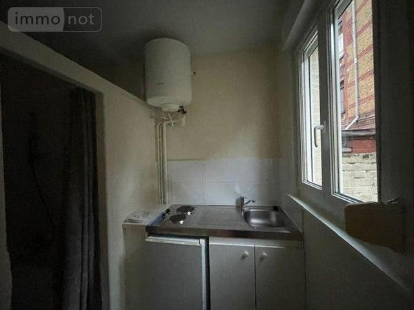 Appartement à louer à Dunkerque dans le Nord (59240), ref : F6027