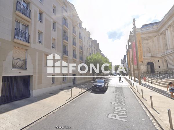 Location Parking 5 m² - 7 RUE GEORGES CLEMENCEAU Nantes 44000