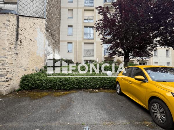 Location Parking 5 m² - 7 RUE GEORGES CLEMENCEAU Nantes 44000