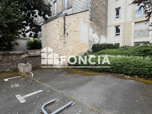 Location Parking 5 m² - 7 RUE GEORGES CLEMENCEAU Nantes 44000