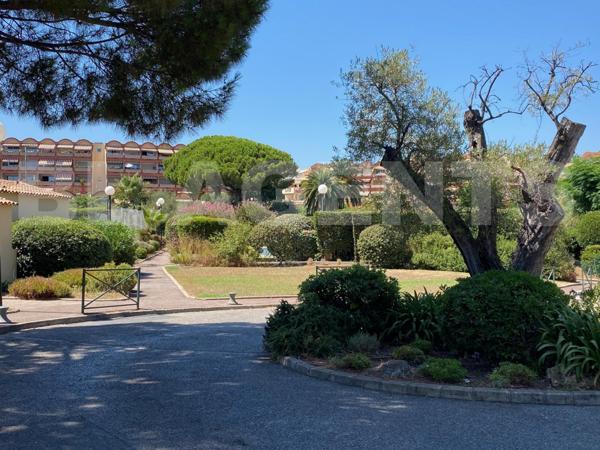 Appartement 2 pièce(s) 30 m2