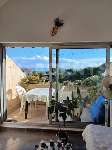 Appartement 2 pièce(s) 30 m2