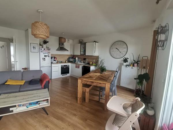 Appartement 3 Pièces 69 M² 35000 Rennes,  
Rennes 35000