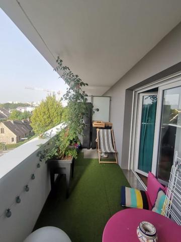 Appartement 3 Pièces 69 M² 35000 Rennes,  
Rennes 35000