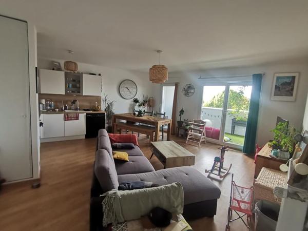 Appartement 3 Pièces 69 M² 35000 Rennes,  
Rennes 35000