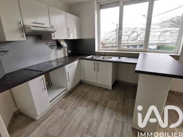 Location appartement 4 pièces 76 m² Vendin-lès-Béthune